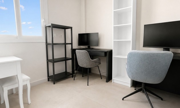 Venta - Apartamento / piso -
Guardamar del Segura - El Raso