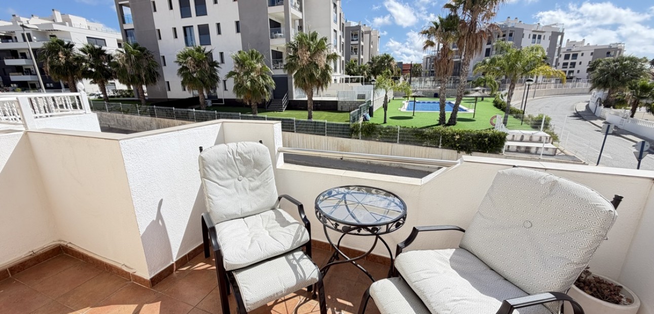 Venta - Apartamento / piso -
Orihuela Costa - Villamartin