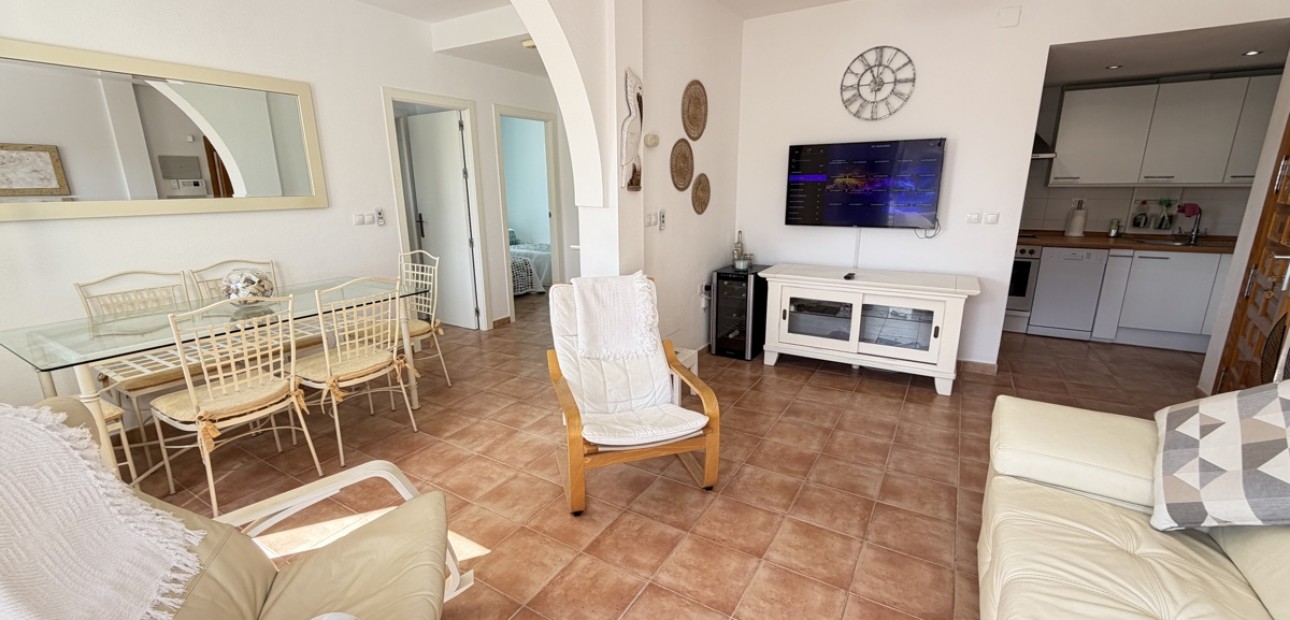 Venta - Apartamento / piso -
Orihuela Costa - Villamartin