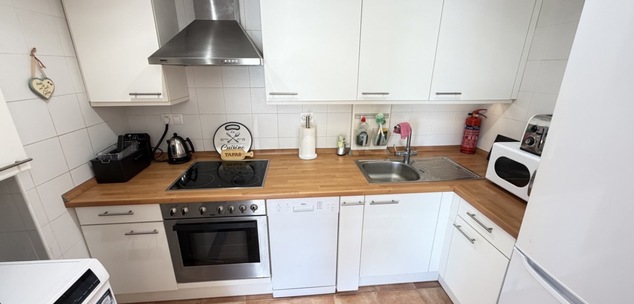 Venta - Apartamento / piso -
Orihuela Costa - Villamartin