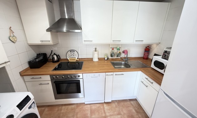 Venta - Apartamento / piso -
Orihuela Costa - Villamartin