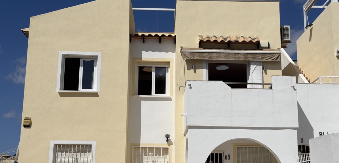 Venta - Apartamento / piso -
Orihuela Costa - Villamartin