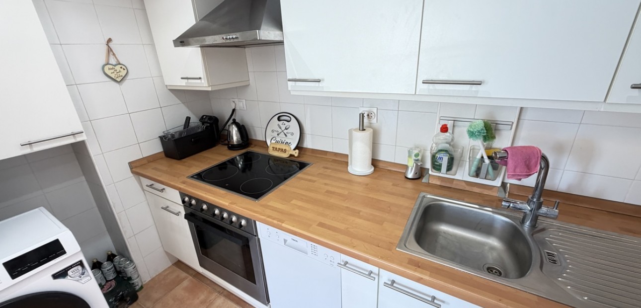 Venta - Apartamento / piso -
Orihuela Costa - Villamartin
