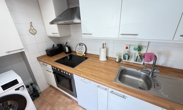 Venta - Apartamento / piso -
Orihuela Costa - Villamartin