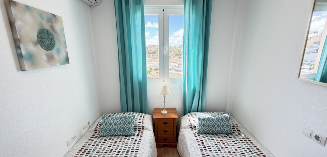 Venta - Apartamento / piso -
Orihuela Costa - Villamartin