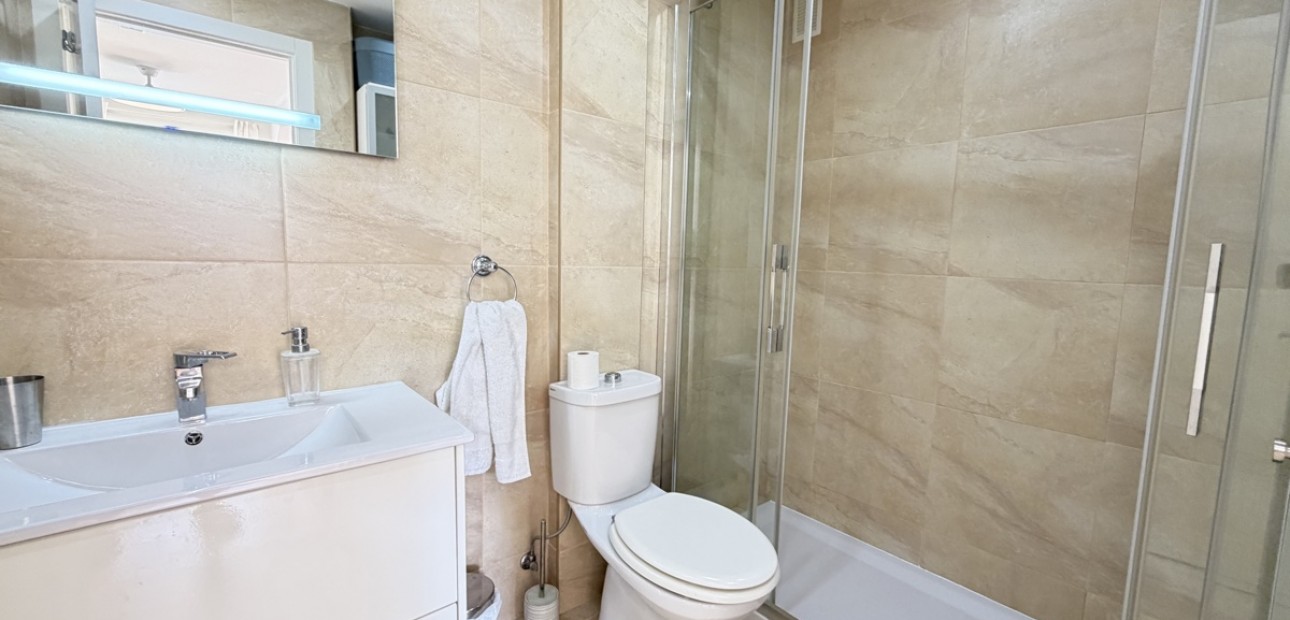 Venta - Apartamento / piso -
Orihuela Costa - Villamartin