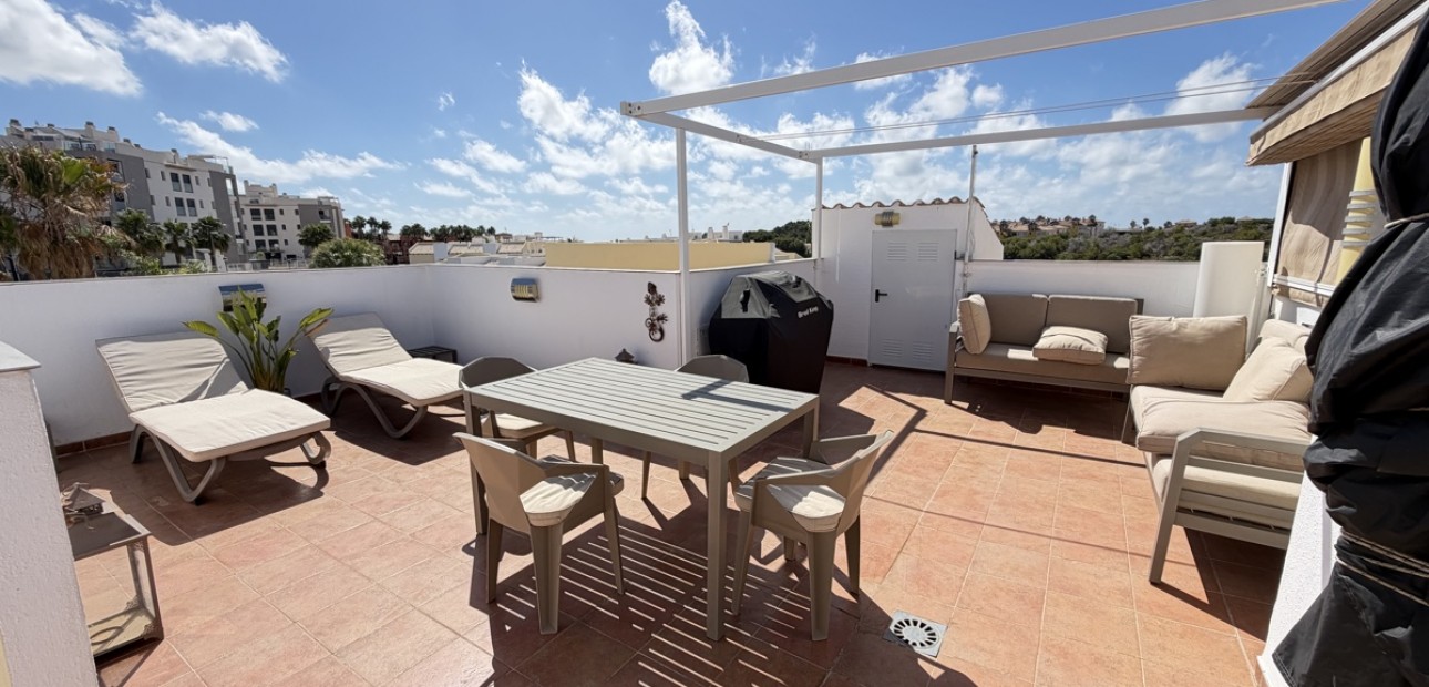 Venta - Apartamento / piso -
Orihuela Costa - Villamartin