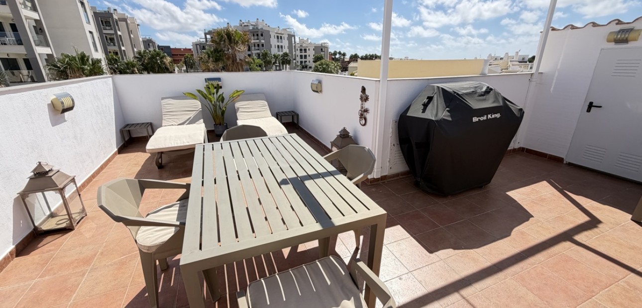 Venta - Apartamento / piso -
Orihuela Costa - Villamartin