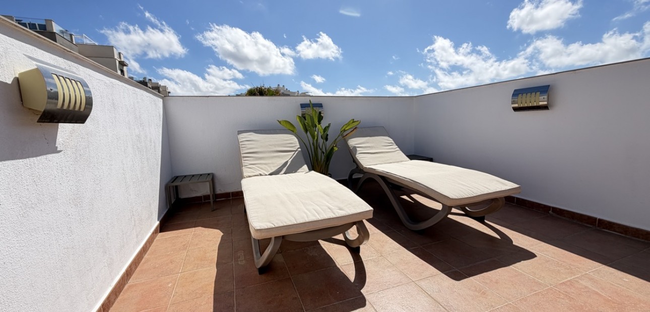 Venta - Apartamento / piso -
Orihuela Costa - Villamartin