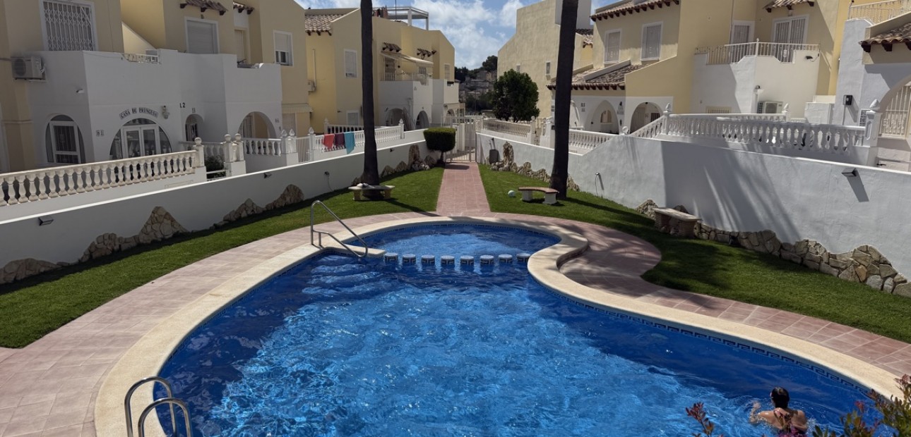 Venta - Apartamento / piso -
Orihuela Costa - Villamartin