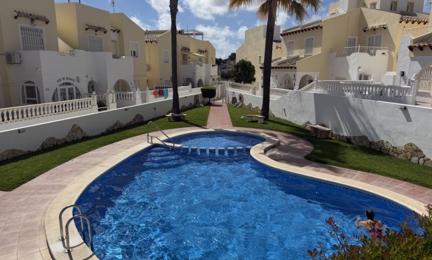 Venta - Apartamento / piso -
Orihuela Costa - Villamartin