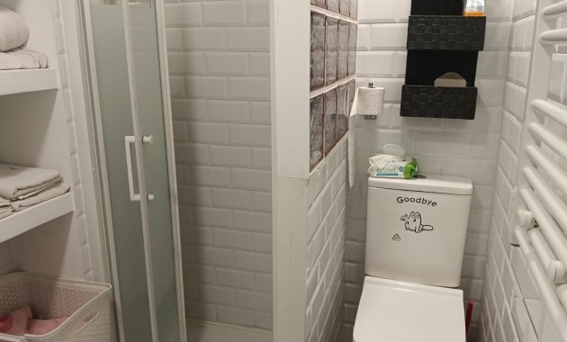 Venta - Apartamento / piso -
Los Montesinos - La Herrada