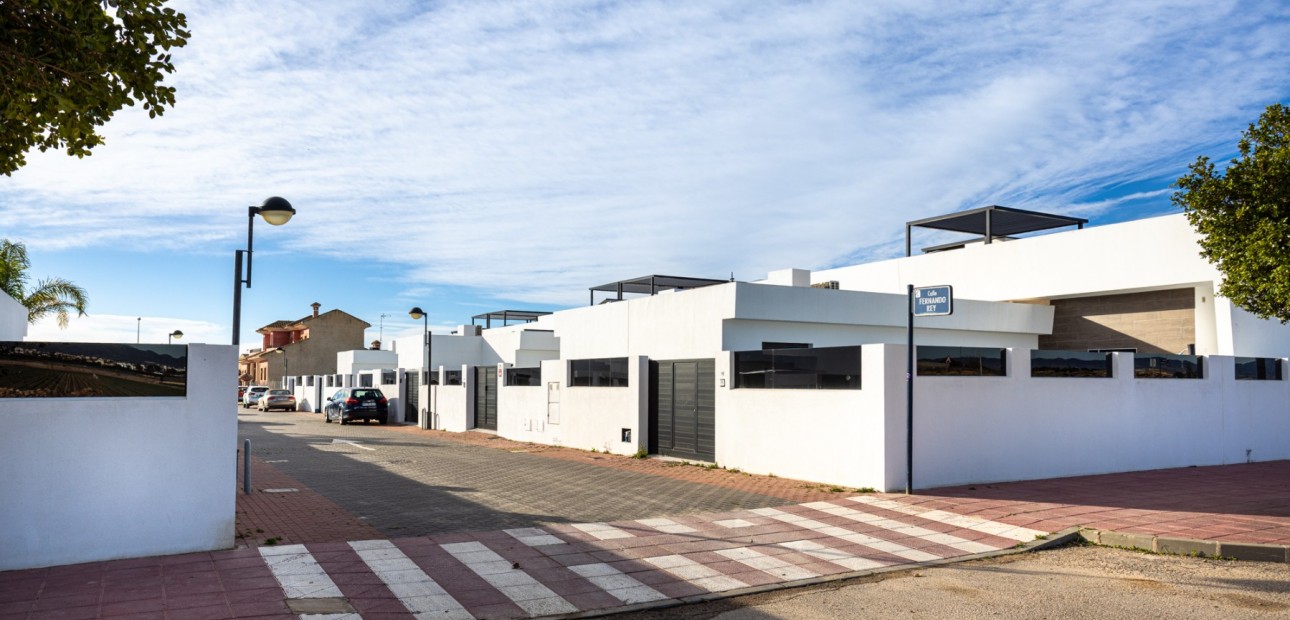 Venta - Detached Villa -
Torre Pacheco - Roldán - Town