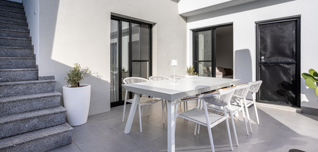 Venta - Detached Villa -
Torre Pacheco - Roldán - Town