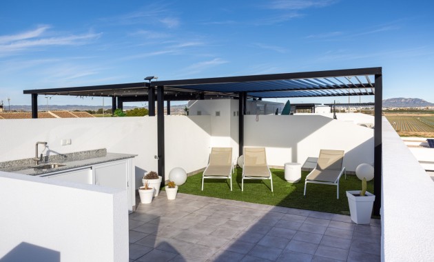 Venta - Detached Villa -
Torre Pacheco - Roldán - Town