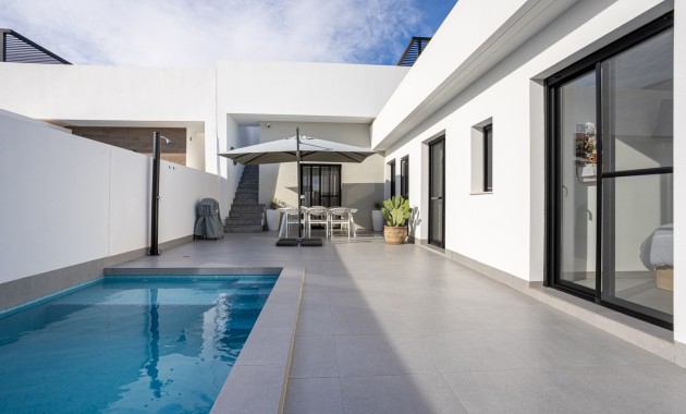Venta - Detached Villa -
Torre Pacheco - Roldán - Town