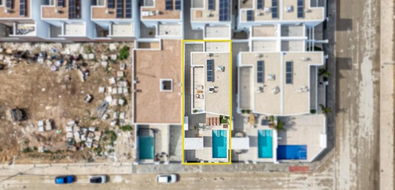 Venta - Detached Villa -
Dolores - Dolores - Town