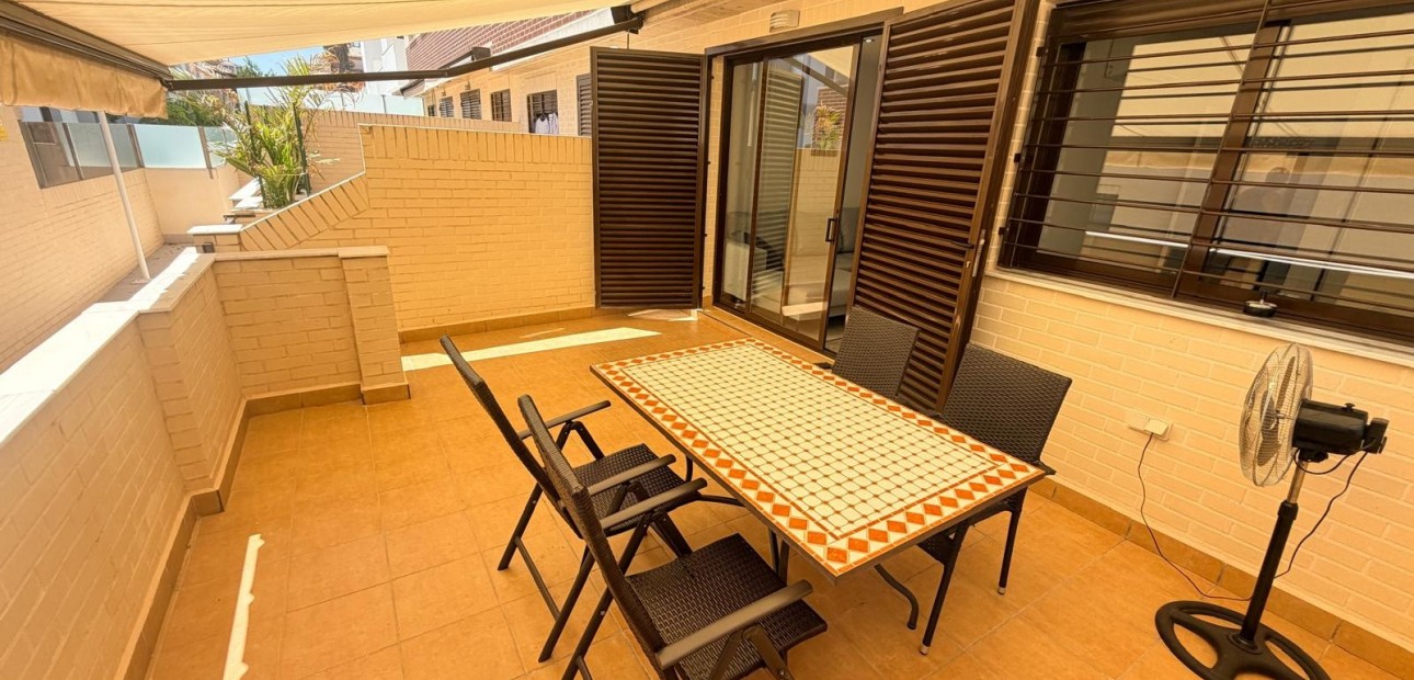 Venta - Apartamento / piso -
Orihuela Costa - Lomas de Cabo Roig