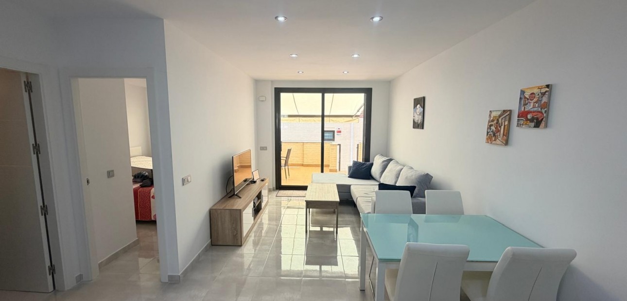 Venta - Apartamento / piso -
Orihuela Costa - Lomas de Cabo Roig