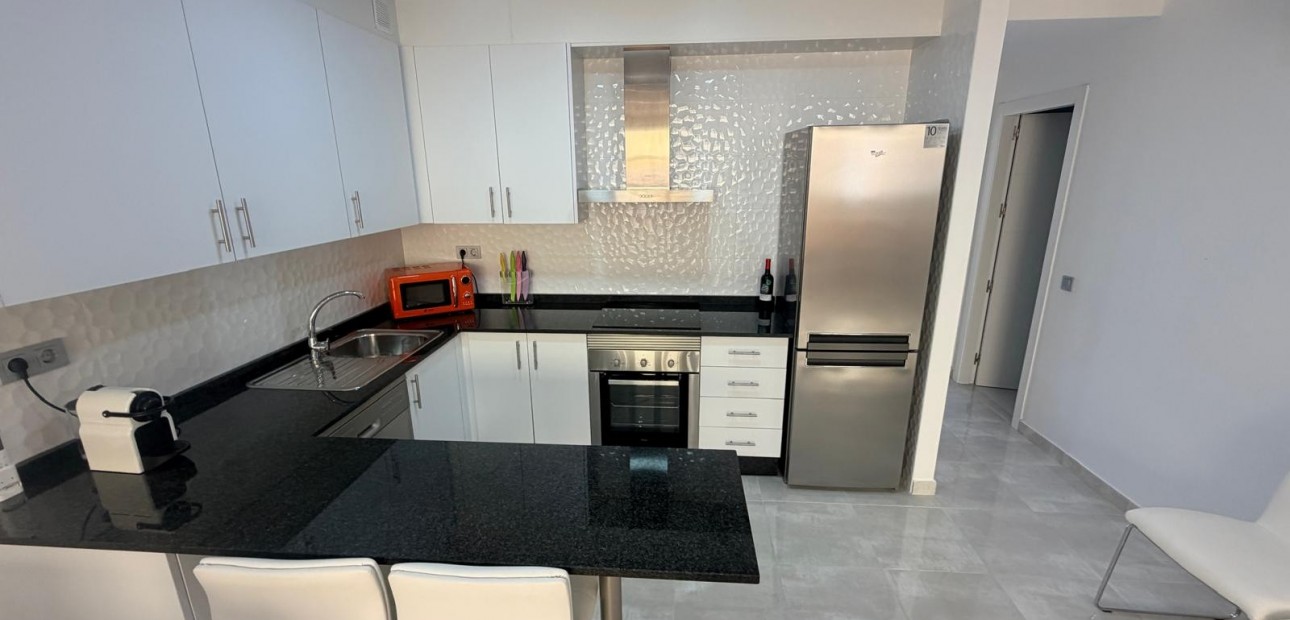 Venta - Apartamento / piso -
Orihuela Costa - Lomas de Cabo Roig