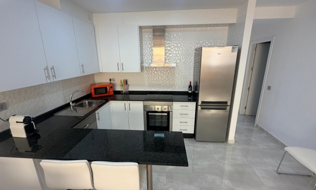 Venta - Apartamento / piso -
Orihuela Costa - Lomas de Cabo Roig