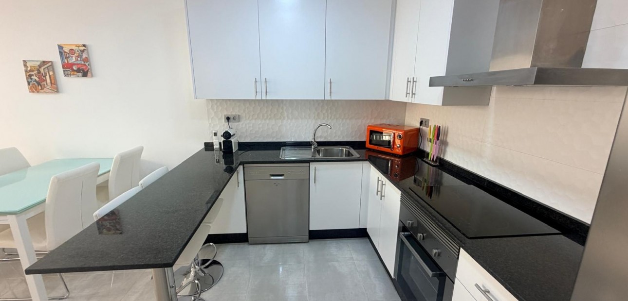 Venta - Apartamento / piso -
Orihuela Costa - Lomas de Cabo Roig