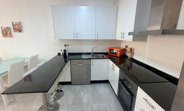 Venta - Apartamento / piso -
Orihuela Costa - Lomas de Cabo Roig