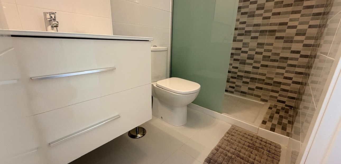 Venta - Apartamento / piso -
Orihuela Costa - Lomas de Cabo Roig
