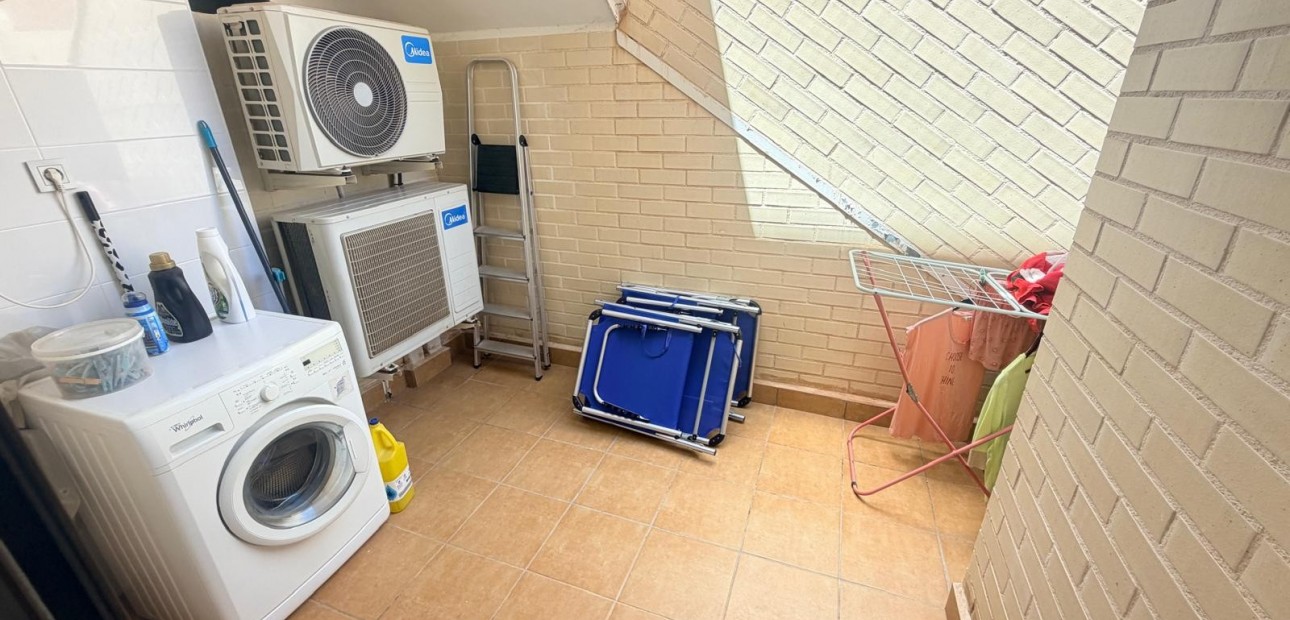 Venta - Apartamento / piso -
Orihuela Costa - Lomas de Cabo Roig