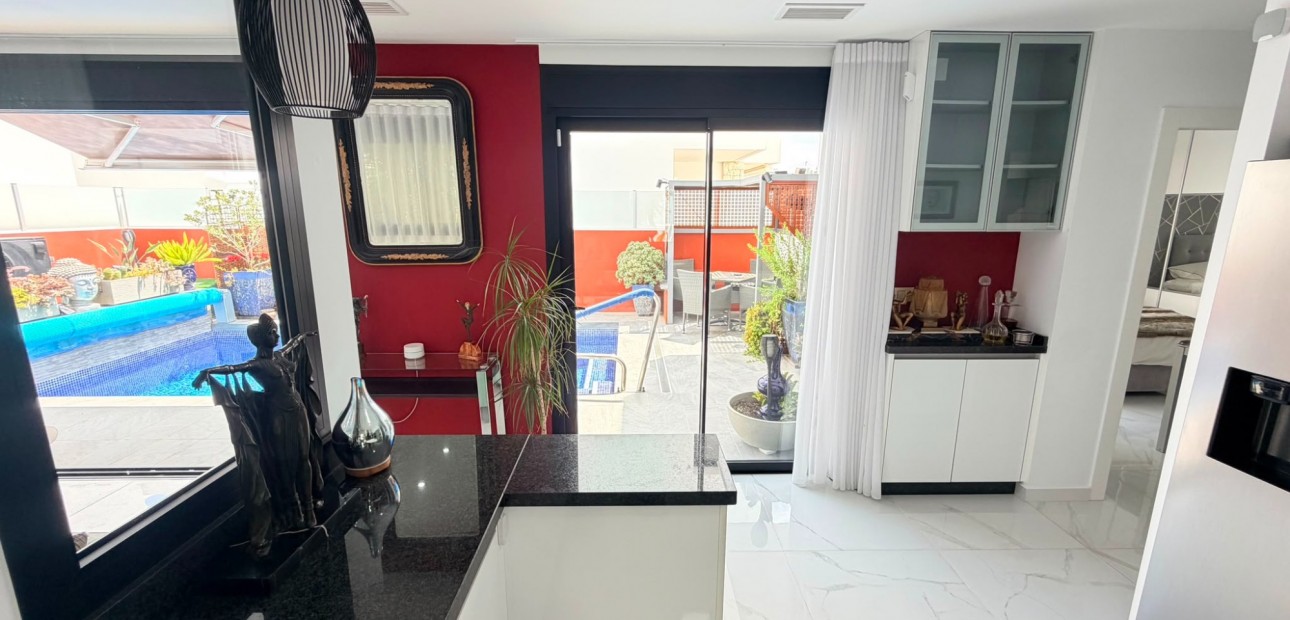 Venta - Detached Villa -
Los Montesinos - La Herrada
