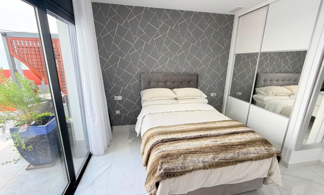 Venta - Detached Villa -
Los Montesinos - La Herrada