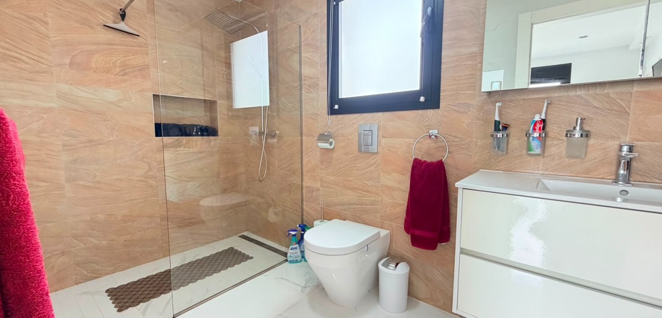 Venta - Detached Villa -
Los Montesinos - La Herrada
