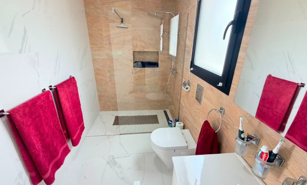 Venta - Detached Villa -
Los Montesinos - La Herrada