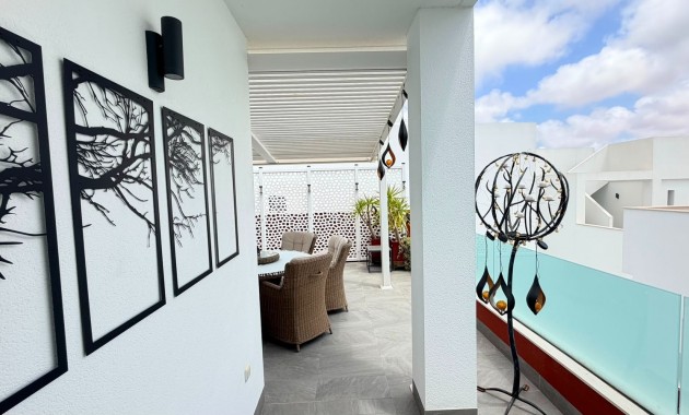 Venta - Detached Villa -
Los Montesinos - La Herrada