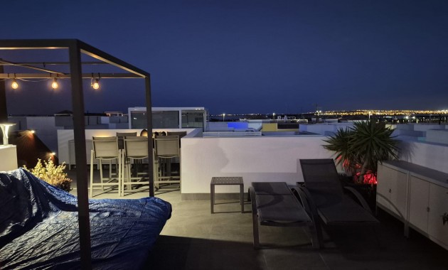 Venta - Detached Villa -
Los Montesinos - La Herrada
