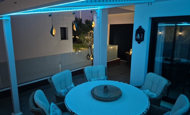 Venta - Detached Villa -
Los Montesinos - La Herrada