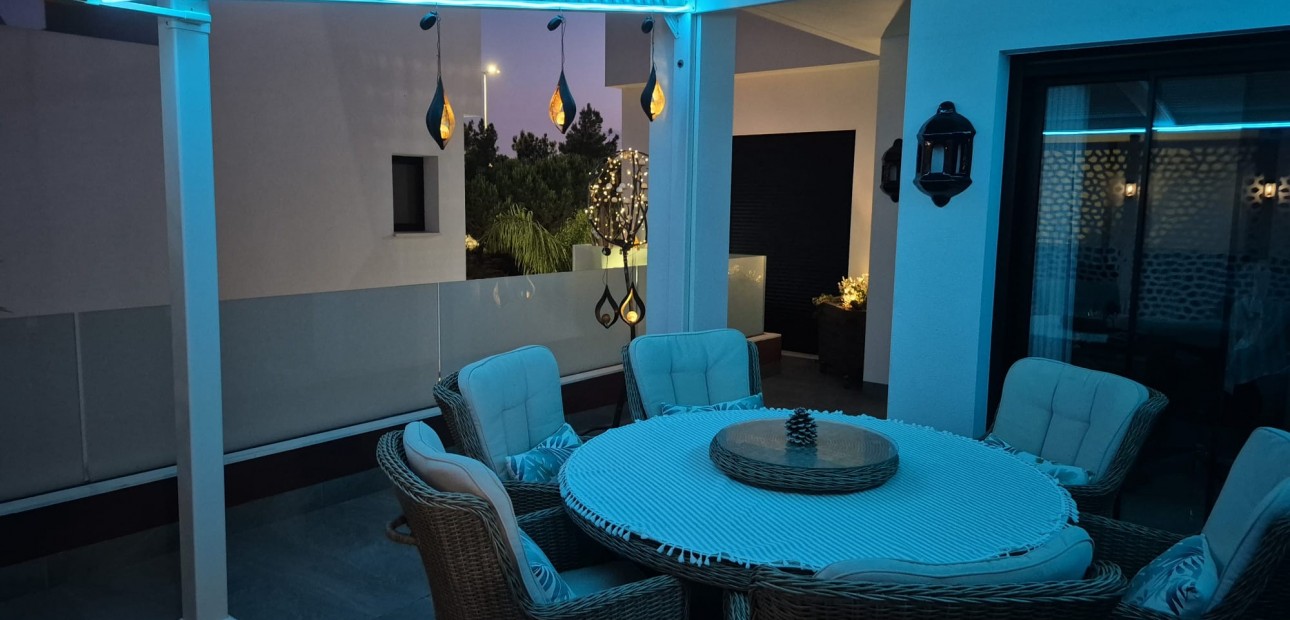 Venta - Detached Villa -
Los Montesinos - La Herrada