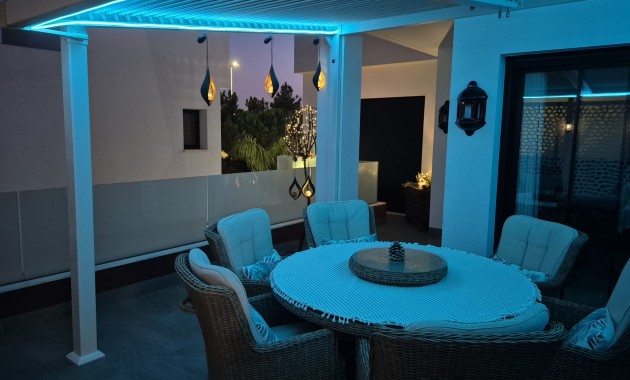 Venta - Detached Villa -
Los Montesinos - La Herrada