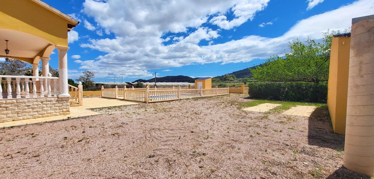 Venta - Country Property -
La Romana - La Romana - Country
