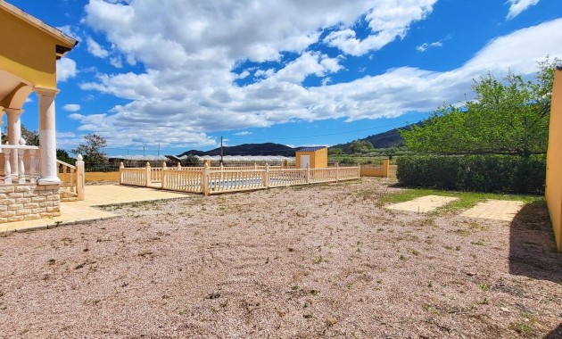 Venta - Country Property -
La Romana - La Romana - Country