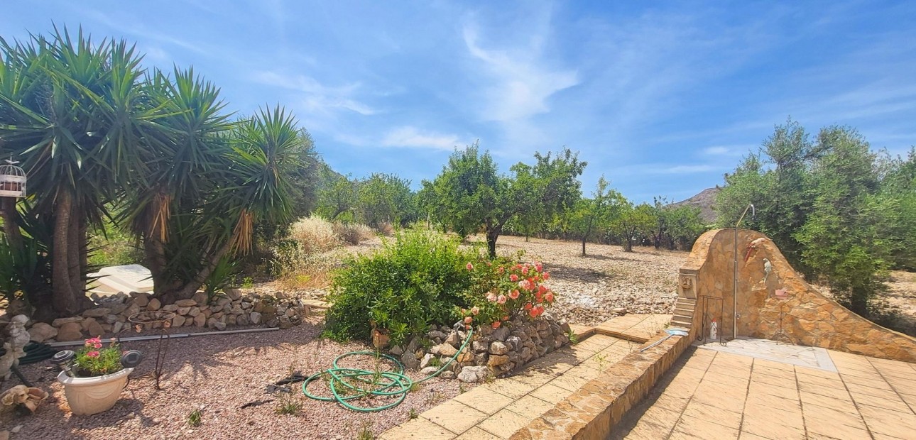 Venta - Country Property -
Hondon - Hondon de Las Nieves