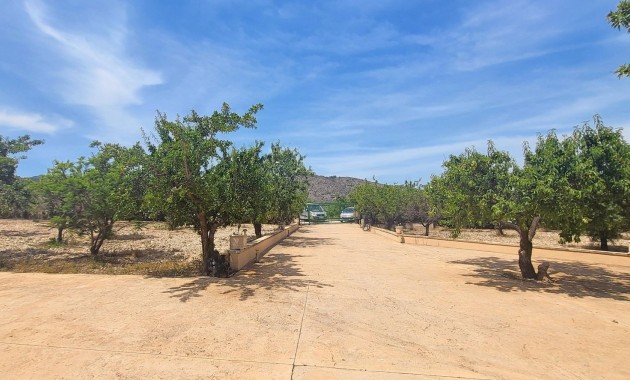 Venta - Country Property -
Hondon - Hondon de Las Nieves