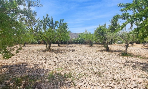 Venta - Country Property -
Hondon - Hondon de Las Nieves