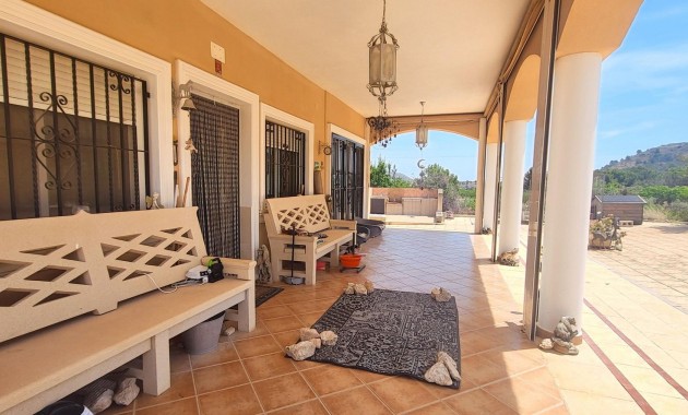 Venta - Country Property -
Hondon - Hondon de Las Nieves