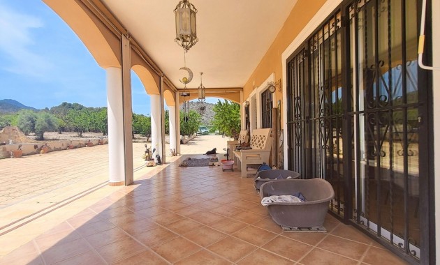Venta - Country Property -
Hondon - Hondon de Las Nieves