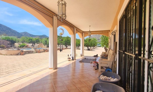 Venta - Country Property -
Hondon - Hondon de Las Nieves