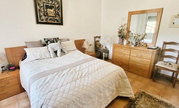 Venta - Country Property -
Hondon - Hondon de Las Nieves