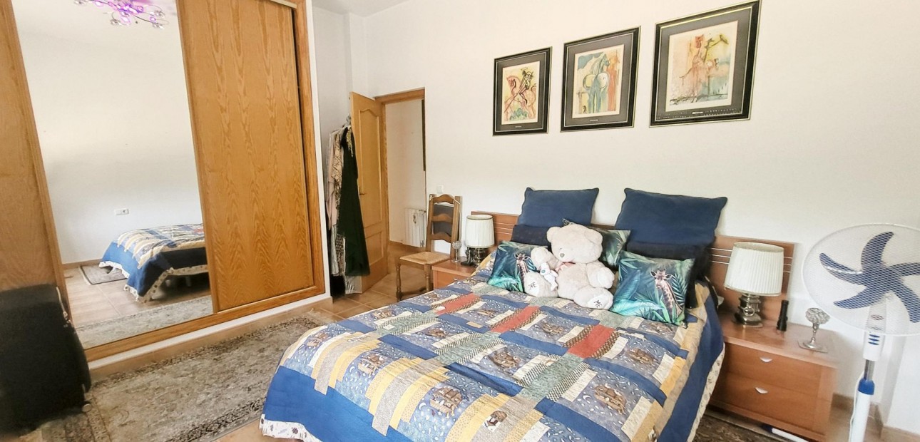 Venta - Country Property -
Hondon - Hondon de Las Nieves