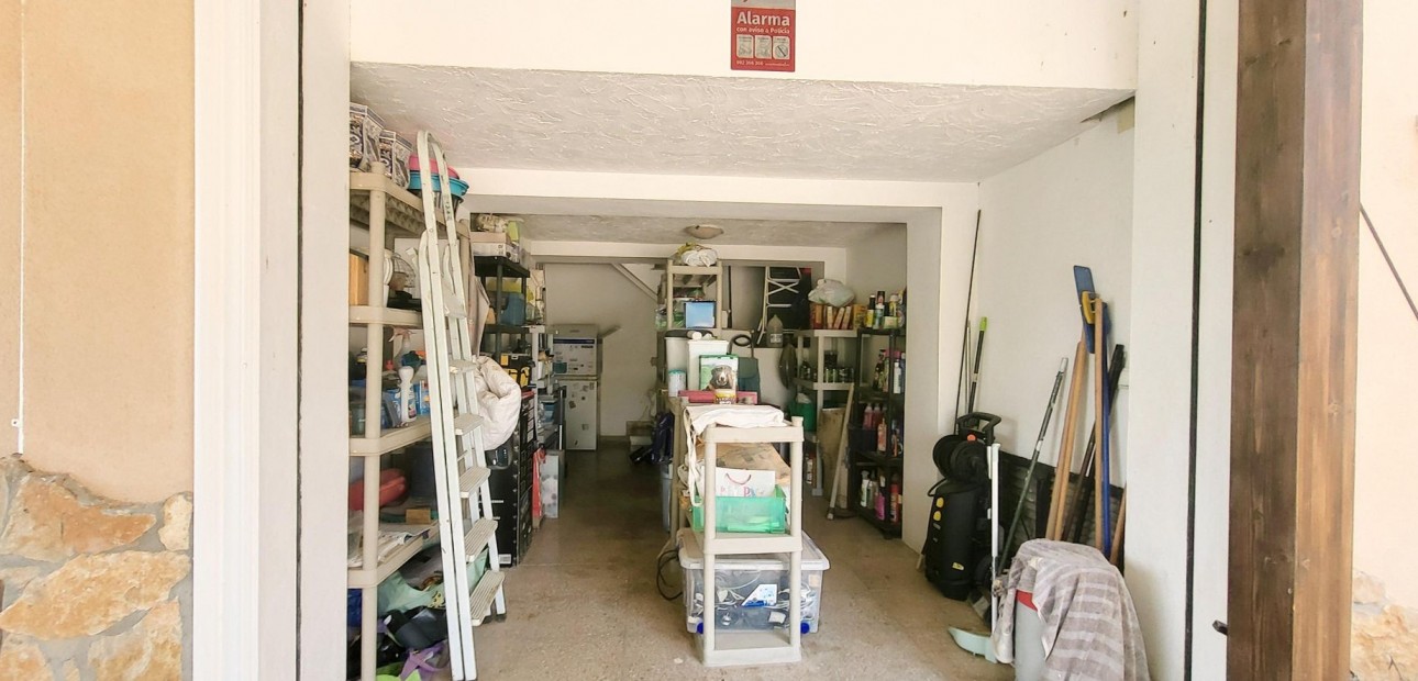 Venta - Country Property -
Hondon - Hondon de Las Nieves