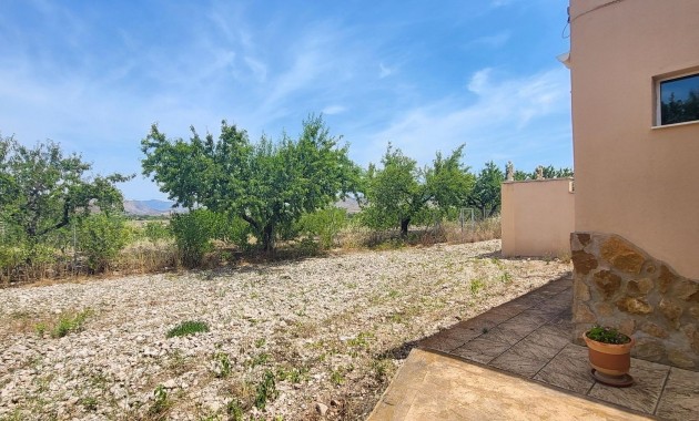 Venta - Country Property -
Hondon - Hondon de Las Nieves